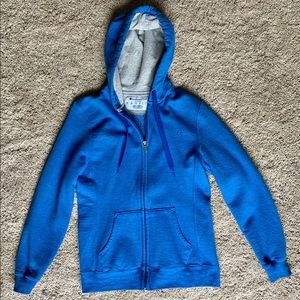 Champion Zip-up Hoodie